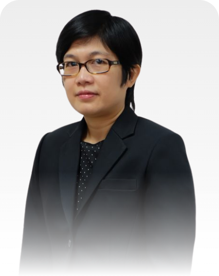 Dr. Patama Jakatanon, Ph.D. ดร.ปฐมา จาตกานนท์