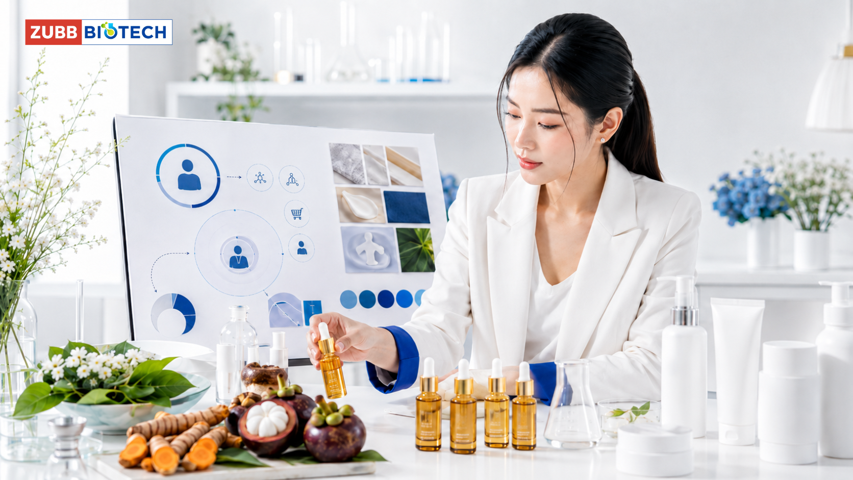 เปิดแบรนด์เครื่องสำอางปี 2026: 7 ขั้นตอนที่เจ้าของแบรนด์มือใหม่ทำพลาดมากที่สุด สารสกัด, โรงงานผลิตเครื่องสำอาง, รับผลิตเครื่องสำอาง, OEM เครื่องสำอาง, เปิดแบรนด์เครื่องสำอาง, เจ้าของแบรนด์มือใหม่, แบรนด์เครื่องสำอาง, ทรัพย์ ไบโอเทค