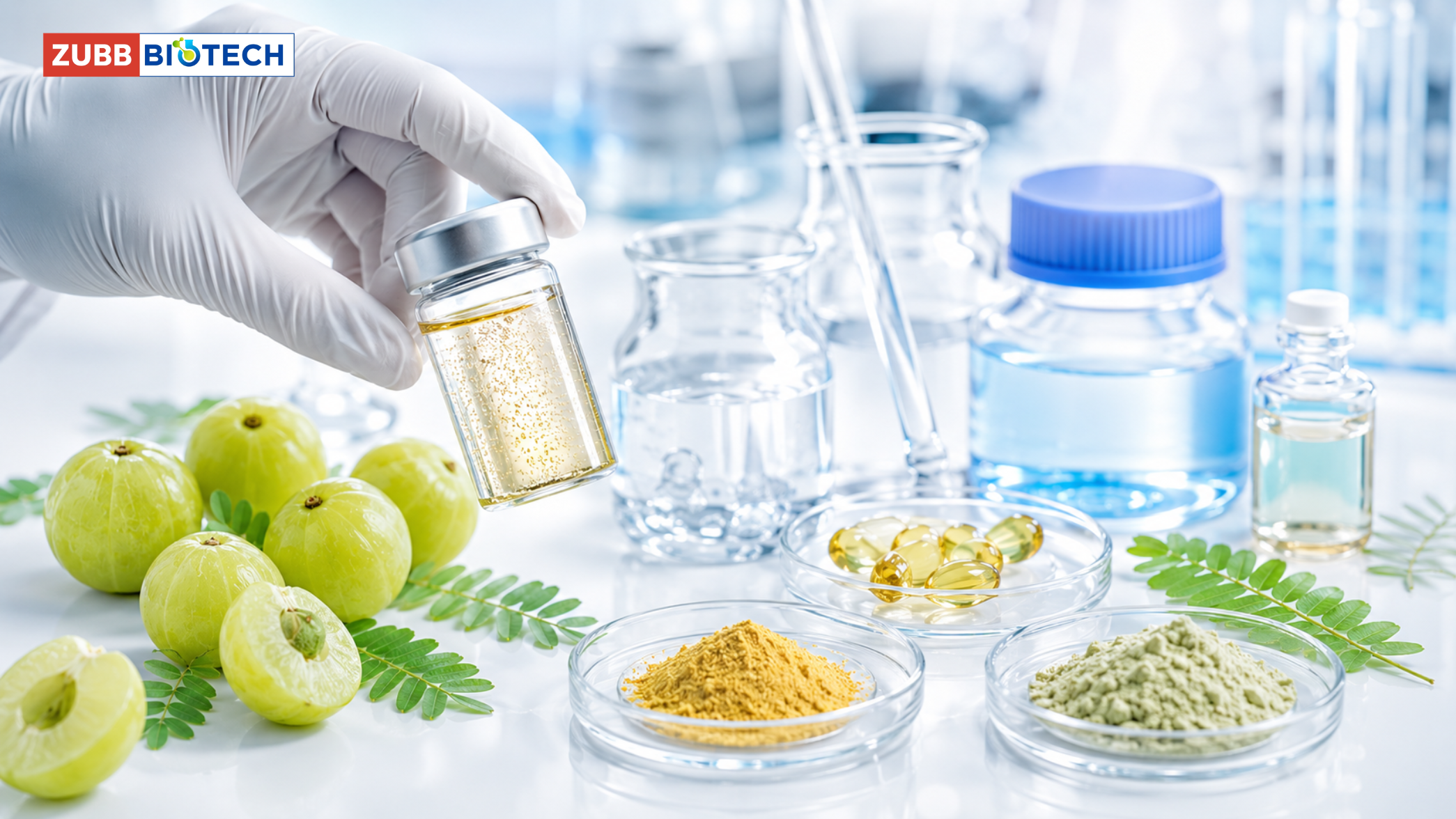 3 (3) มะขามป้อมไทย: เปิดเรื่องราว Beta-Glucogallin ที่กำลังท้า Vitamin C ในตลาดสารต้านอนุมูลอิสระระดับสากล