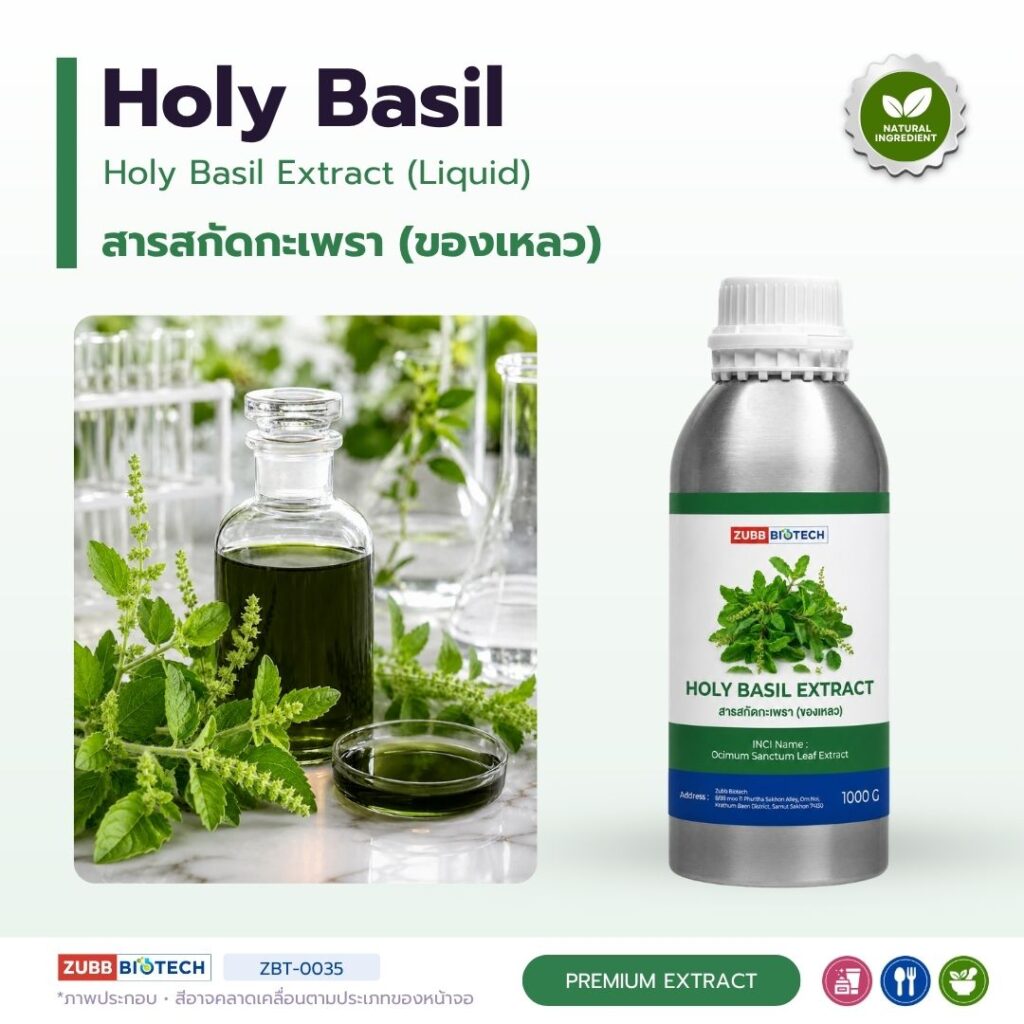 Holy Basil Extract