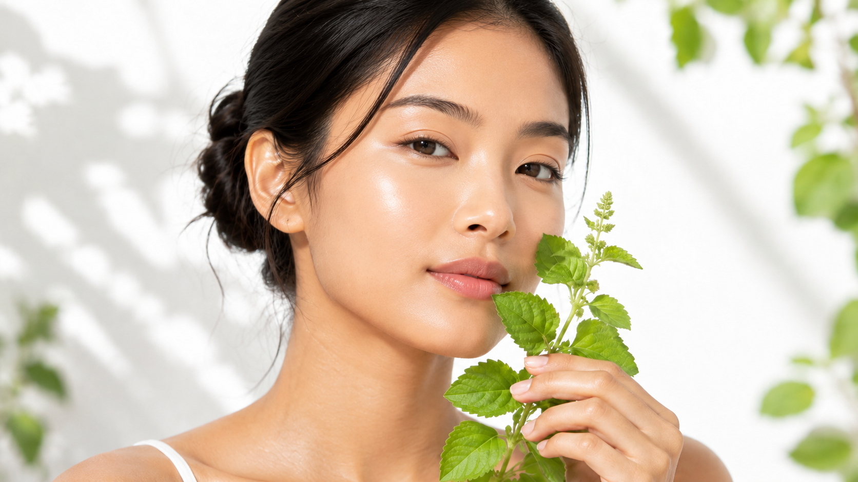 สารสกัดกะเพราชนิดน้ำ อุดมยูจีนอล (Holy Basil Extract) สารสกัดกะเพราชนิดน้ำ อุดมยูจีนอล (Holy Basil Extract)