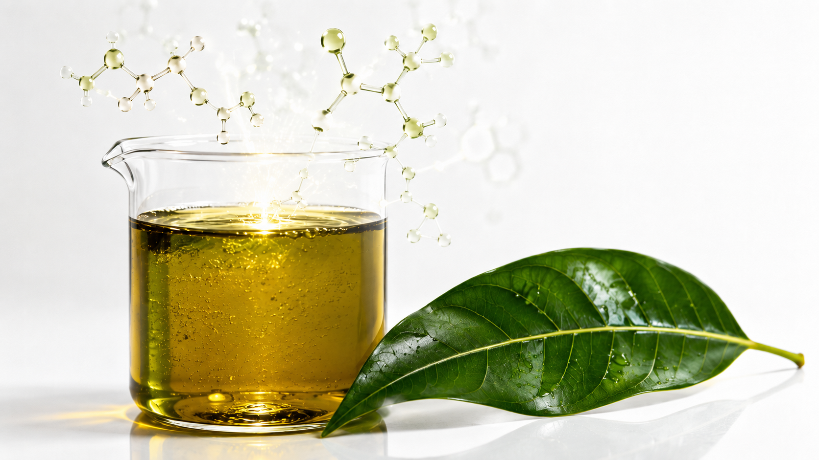 สารสกัดใบชะมวงชนิดของเหลว อุดมแซนโทน (Chamuang Leaf Extract) สารสกัดใบชะมวงชนิดของเหลว อุดมแซนโทน (Chamuang Leaf Extract)