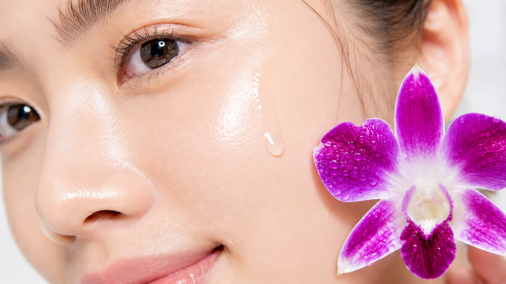 สารสกัดดอกกล้วยไม้น้ำ DENDRODEW