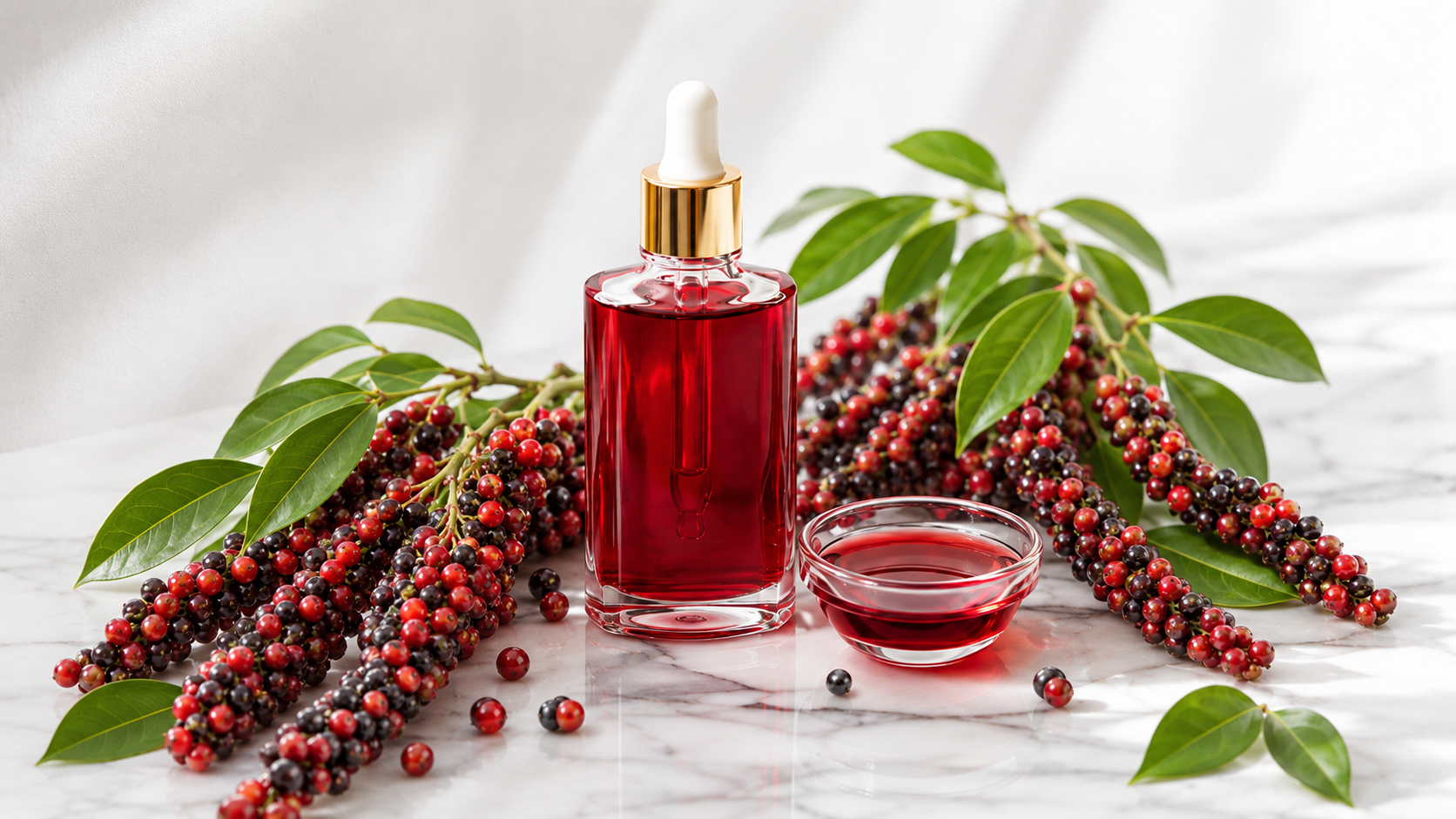 น้ำมันหมากเม่า อุดมแอนโทไซยานิน (Mao Berry Oil) น้ำมันหมากเม่า อุดมแอนโทไซยานิน (Mao Berry Oil)