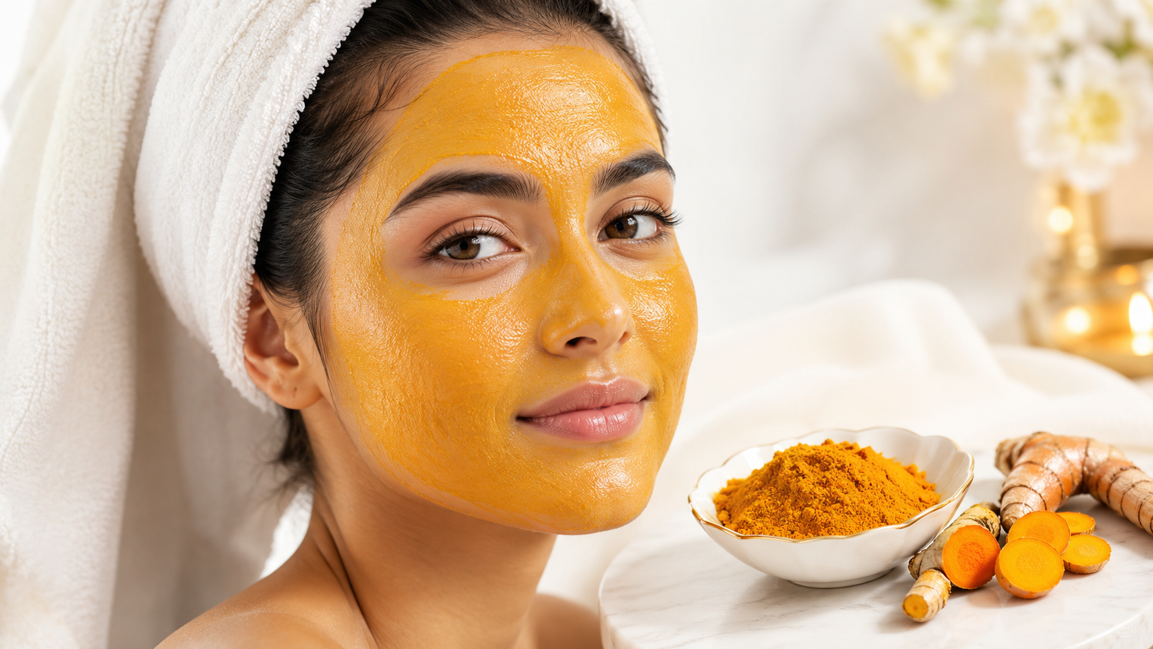 ผงขมิ้นชันแท้ อุดมเคอร์คูมินอยด์ (Turmeric Root Powder / Curcuma longa) ผงขมิ้นชันแท้ อุดมเคอร์คูมินอยด์ (Turmeric Root Powder / Curcuma longa)
