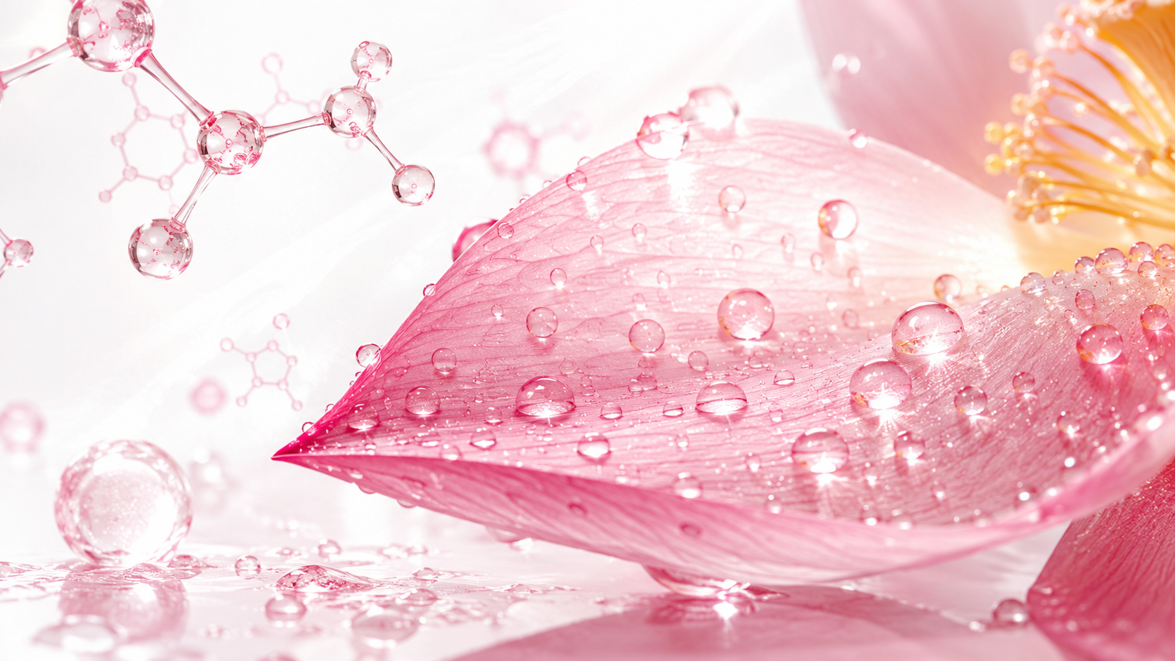 สารสกัดบัวชมพู Pink Lotus Extract สารสกัดบัวชมพู Pink Lotus Extract