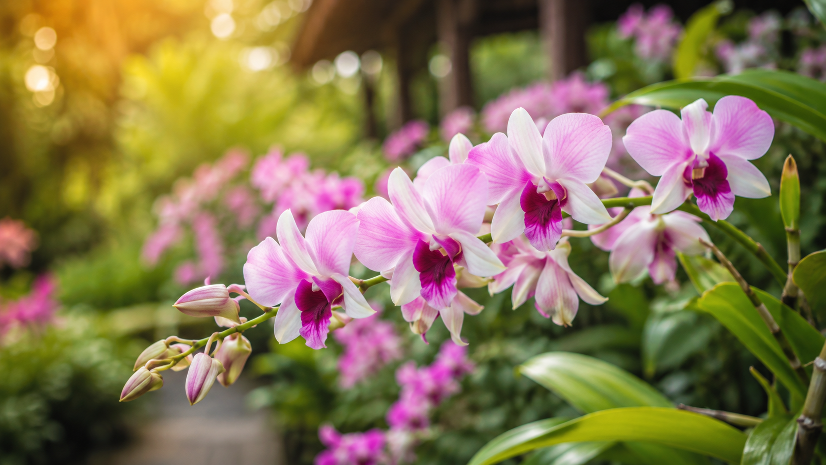 น้ำมันกล้วยไม้ อุดมแอนโทไซยานินจากกลีบกล้วยไม้ (Dendrobium Oil / Dendrobium nobile Flower) น้ำมันกล้วยไม้ อุดมแอนโทไซยานินจากกลีบกล้วยไม้ (Dendrobium Oil / Dendrobium nobile Flower)