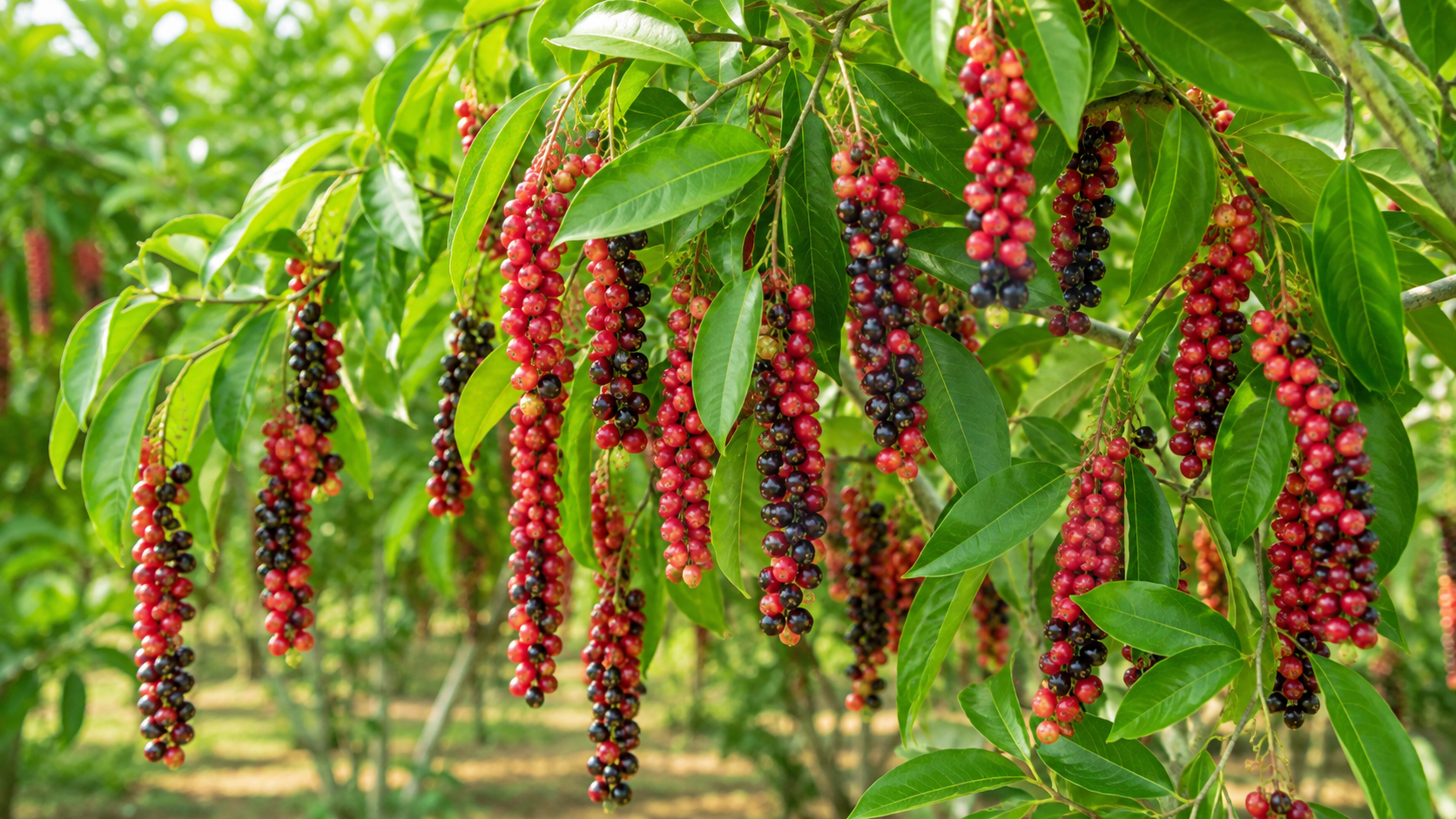น้ำมันหมากเม่า อุดมแอนโทไซยานิน (Mao Berry Oil) น้ำมันหมากเม่า อุดมแอนโทไซยานิน (Mao Berry Oil)