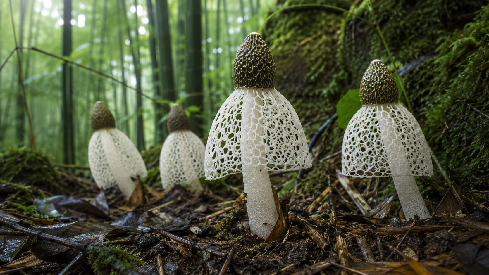Bamboo Fungus Extracts (Liquid) สารสกัดเห็ดเยื่อไผ่ (ของเหลว) Bamboo Fungus Extracts (Liquid) สารสกัดเห็ดเยื่อไผ่ (ของเหลว)