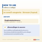 ผงสารสกัดรังไหม อุดมโปรตีนเซริซินและกรดอะมิโนจากไหม (Silk Cocoon Extract)