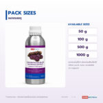 Concentrated Black Galingale Extract (Liquid) - Image 9