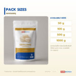 ผงสารสกัดรังไหม อุดมโปรตีนเซริซินและกรดอะมิโนจากไหม (Silk Cocoon Extract)