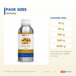 น้ำมันหอมระเหยไพล อุดมเทอร์พิเนน-4-ออล (Plai Oil)