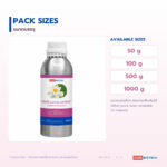 สารสกัดดอกบัวขาวชนิดน้ำ อุดมโพลีฟีนอล (White Lotus Extract)