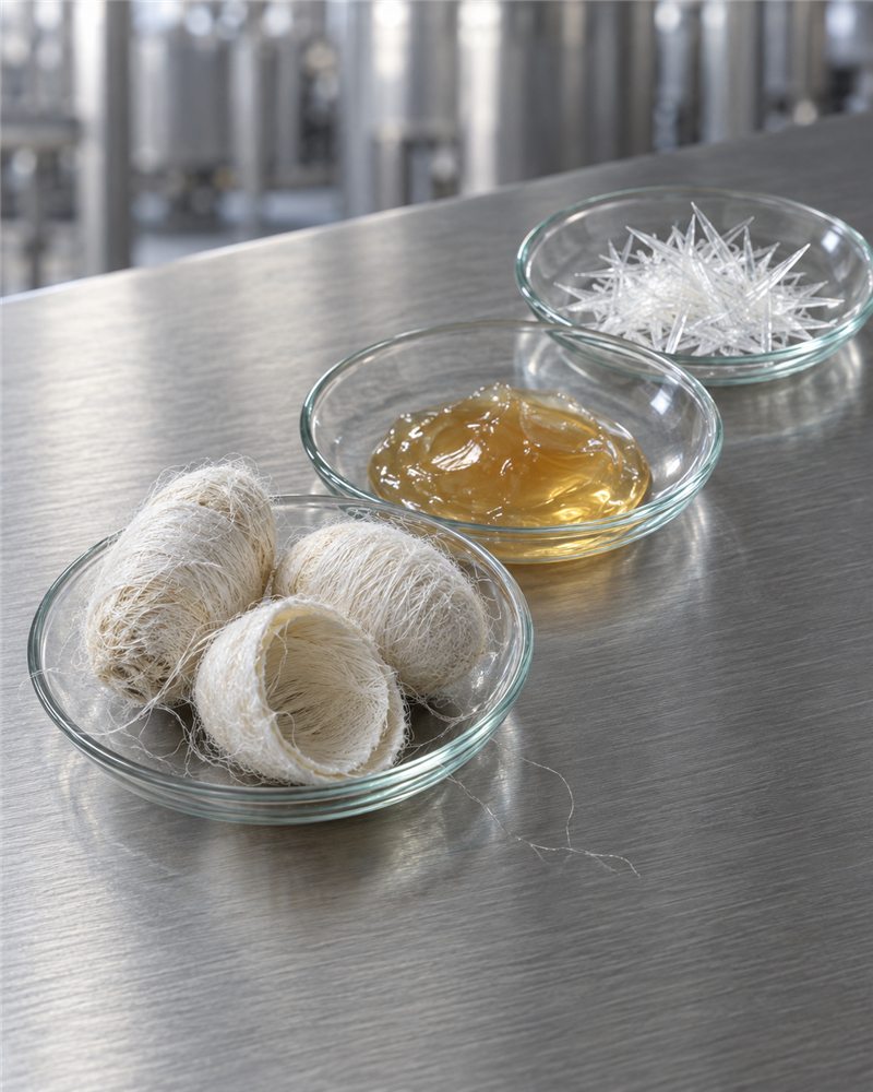 บริการวิจัยและพัฒนาสารออกฤทธิ์ใหม่ (Active Ingredient R&D Service)