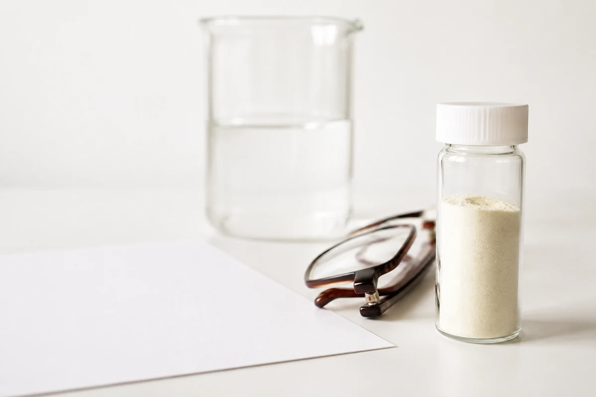 บริการวิเคราะห์สารสำคัญและออกใบรับรองผล (Assay Analysis & COA Service) — ภาพประกอบที่ 1