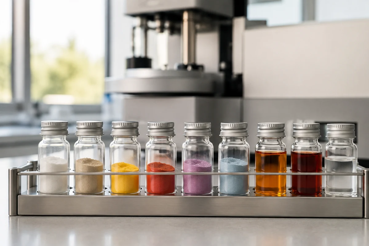 บริการวิเคราะห์สารสำคัญและออกใบรับรองผล (Assay Analysis & COA Service) — ภาพประกอบที่ 2