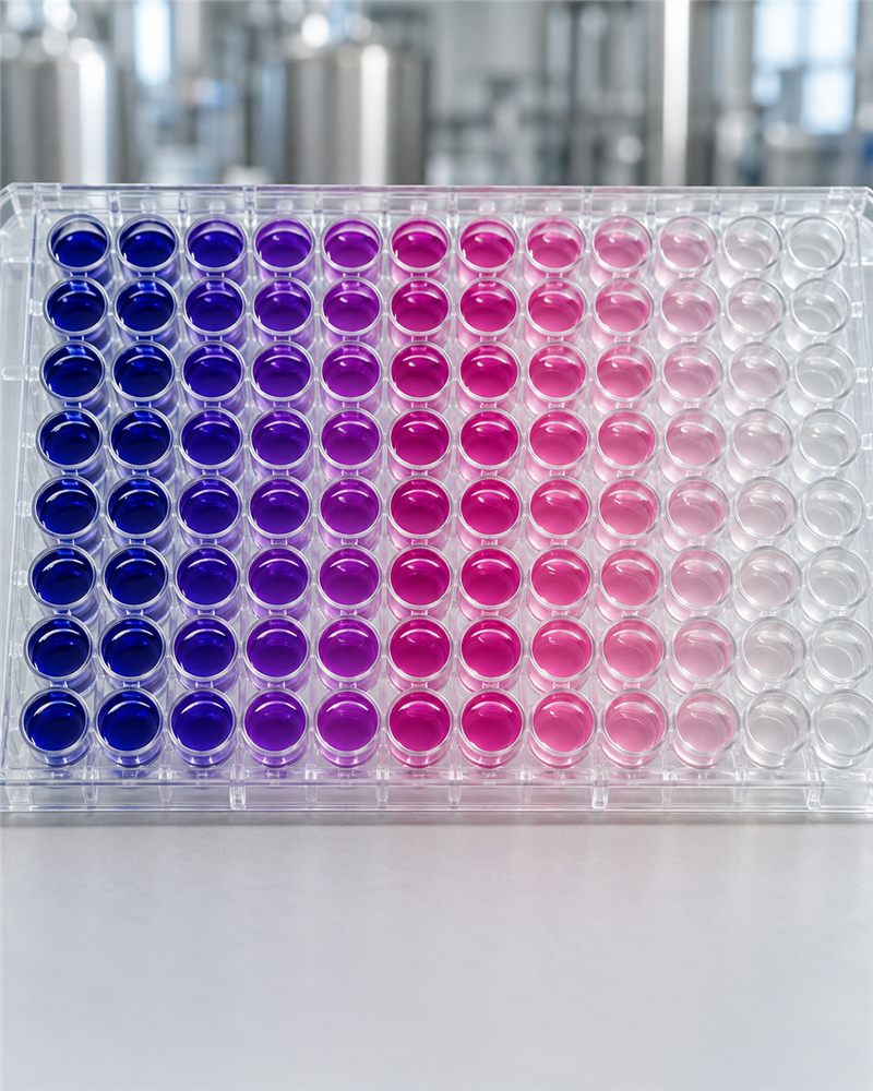 บริการวิเคราะห์และวัดปริมาณตัวบ่งชี้ทางชีวภาพ (Biomarker Analysis)
