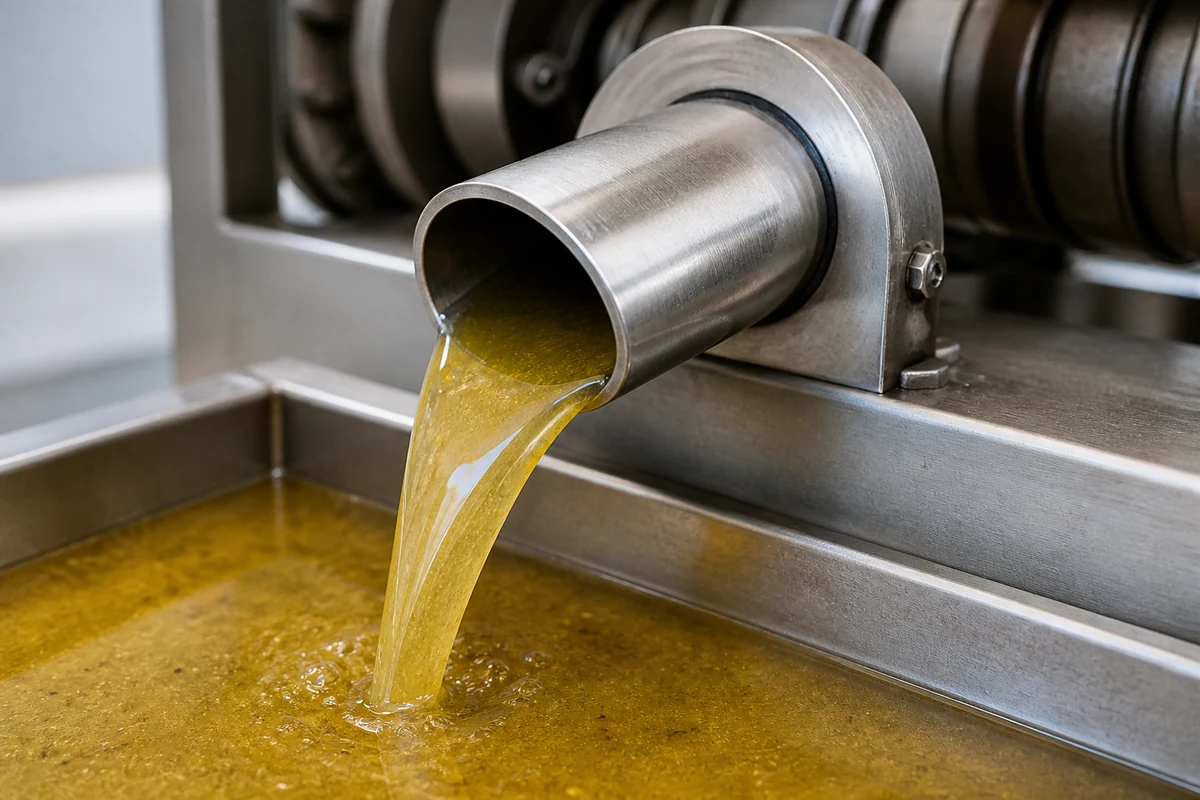 บริการบีบเย็น (Cold Press Extraction Service) — ภาพประกอบที่ 1