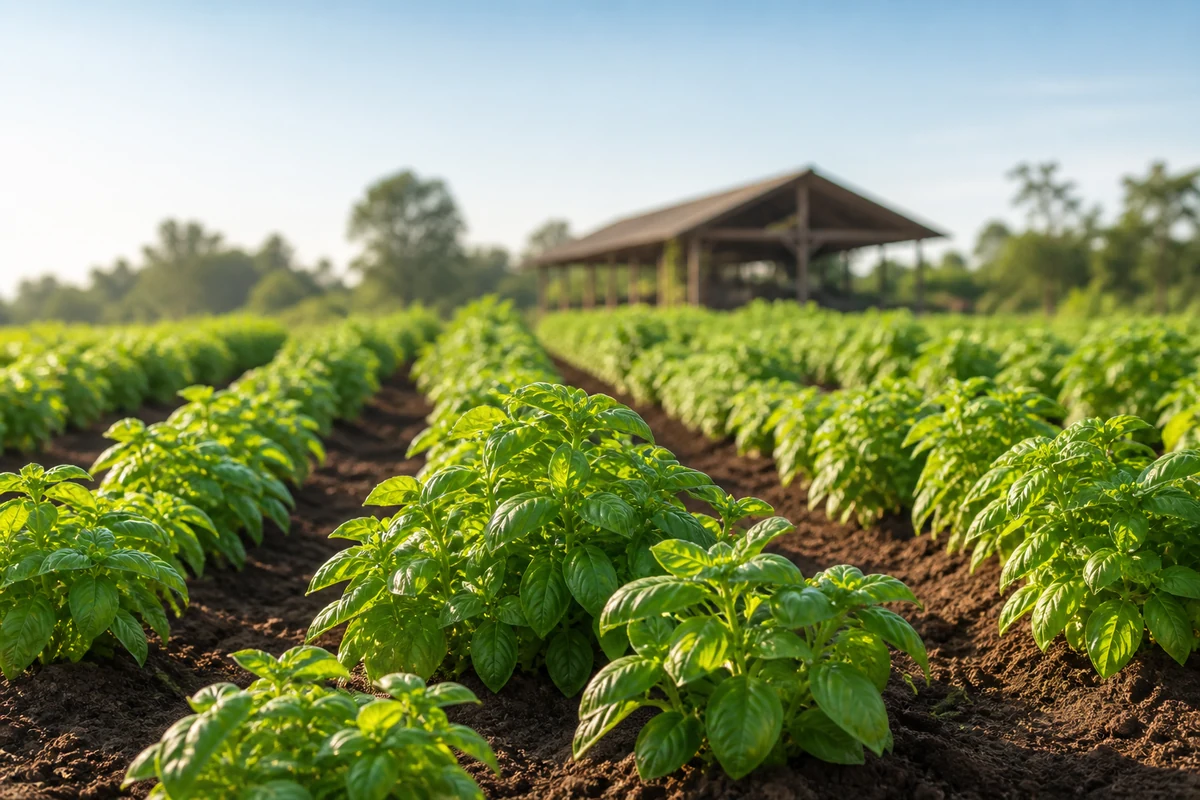 บริการรับซื้อและแปรรูปวัตถุดิบจากเกษตรกร (Contract Farming & Collection Service) — ภาพประกอบที่ 1
