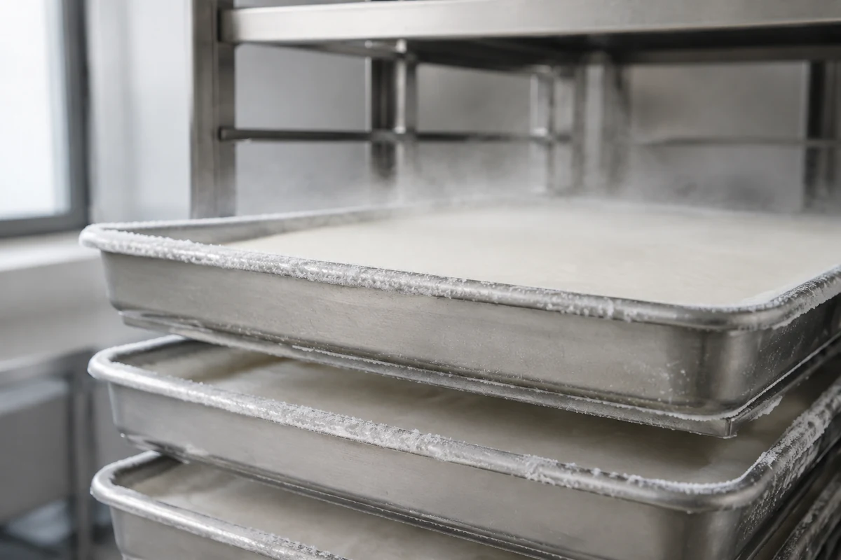 บริการอบแห้งแบบเยือกแข็ง (Freeze Drying Service) — ภาพประกอบที่ 1