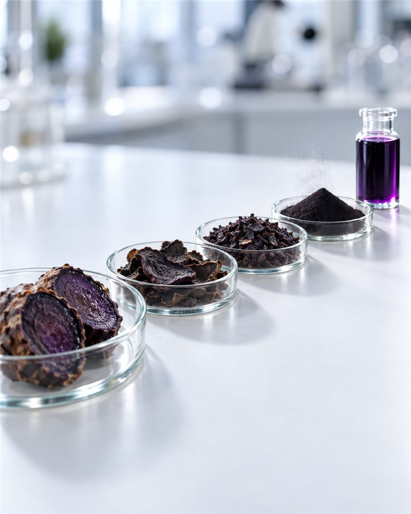 บริการพัฒนาคอนเซปต์สารออกฤทธิ์ (Ingredient Concept Development)