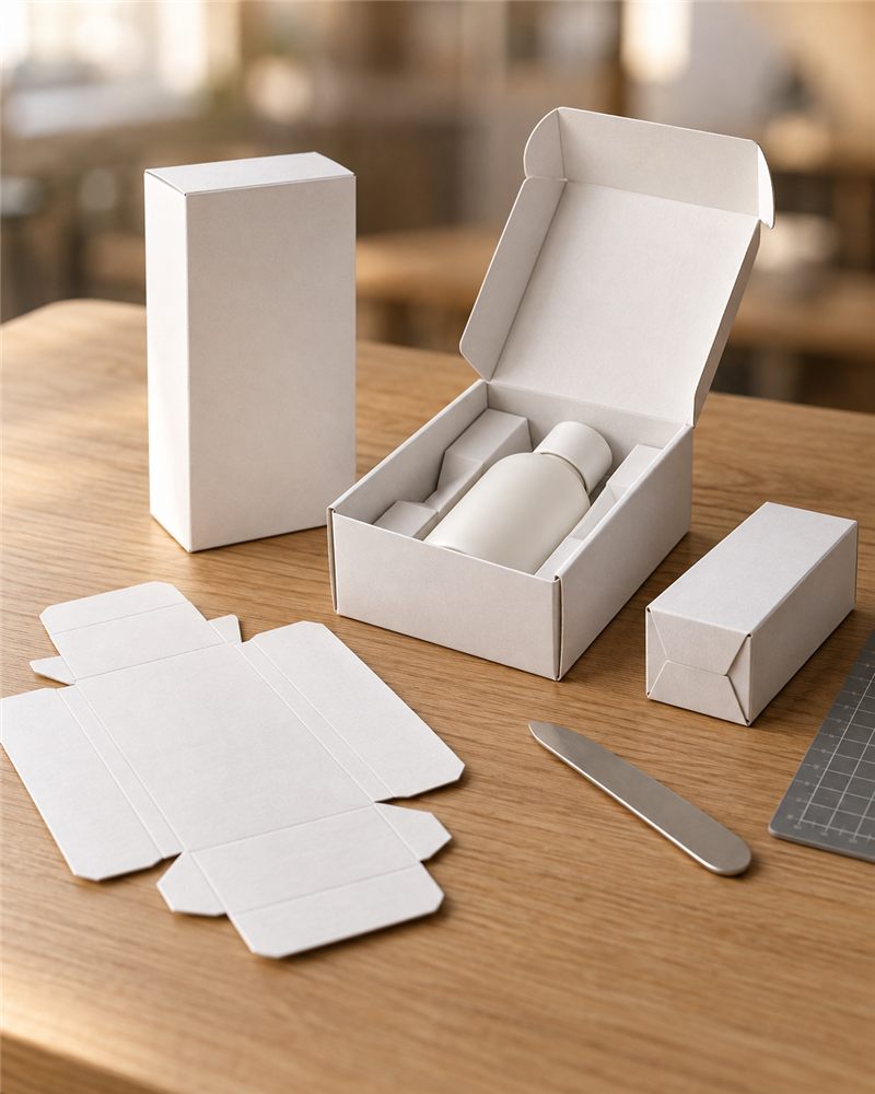 บริการรับออกแบบบรรจุภัณฑ์และกล่องบรรจุภัณฑ์ Packaging