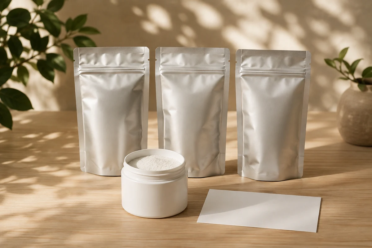 บริการรับผลิตสารสกัดตามแบรนด์ลูกค้า (Private Label Ingredient Service) — ภาพประกอบที่ 2