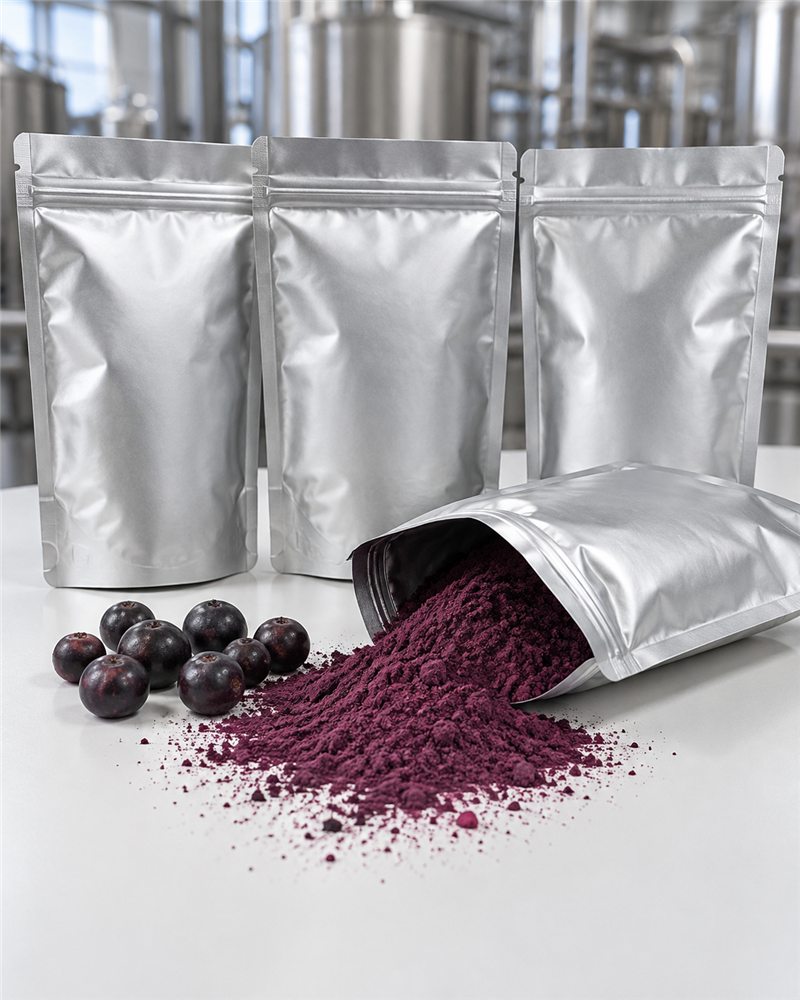 บริการรับผลิตสารสกัดตามแบรนด์ลูกค้า (Private Label Ingredient Service)
