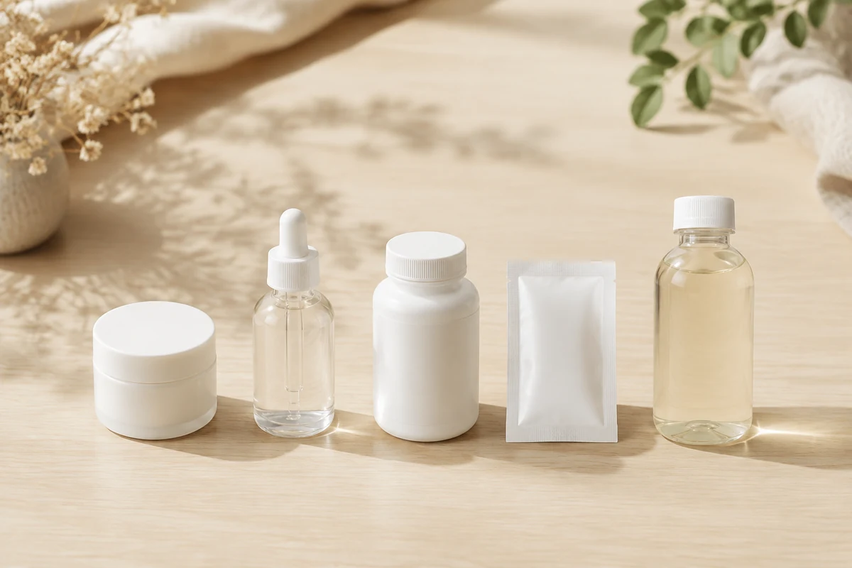บริการพัฒนาสูตรผลิตภัณฑ์ต้นแบบ (Prototype Formulation Service) — ภาพประกอบที่ 1