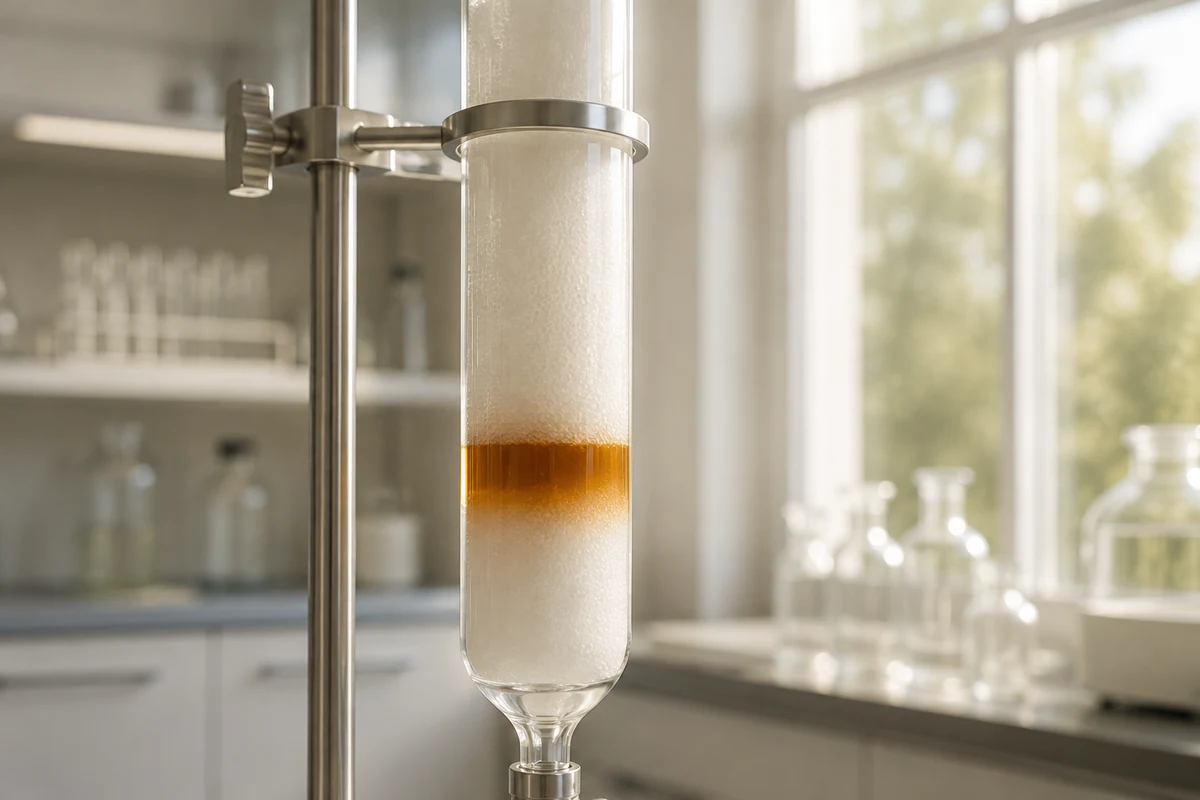 บริการทำให้บริสุทธิ์และเพิ่มความเข้มข้น (Purification & Concentration Service) — ภาพประกอบที่ 2