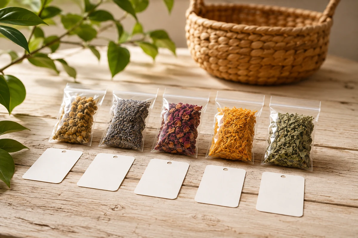 บริการจัดหาวัตถุดิบสมุนไพร (Raw Material Sourcing Service) — ภาพประกอบที่ 2