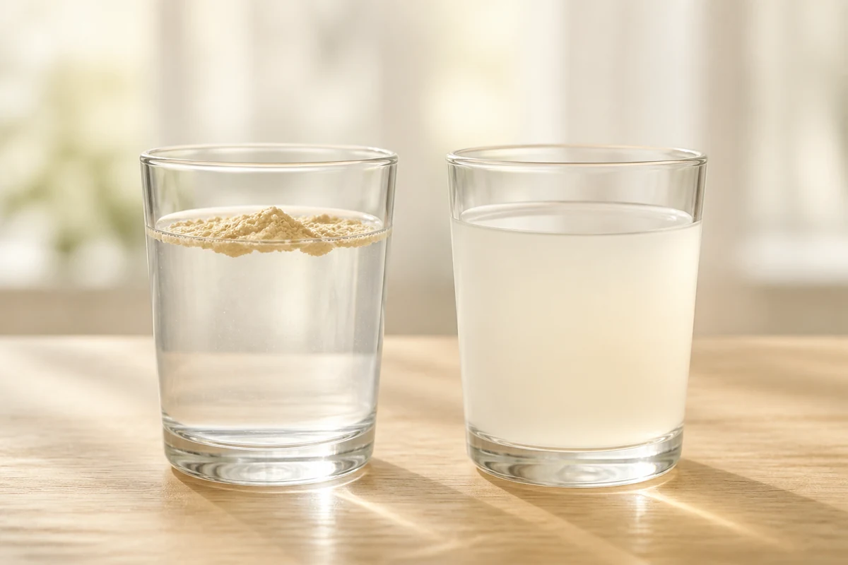 บริการปรับสารสกัดให้ละลายน้ำและปกปิดรสขม (Solubility & Taste Masking Service) — ภาพประกอบที่ 2