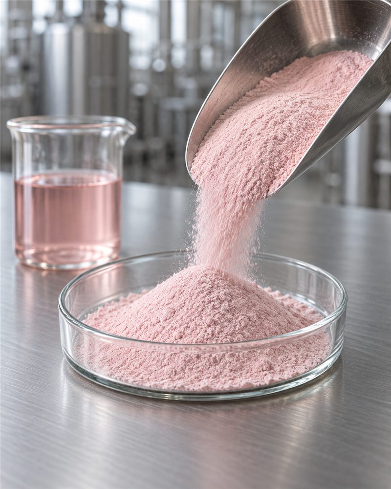 บริการอบแห้งแบบพ่นฝอย (Spray Drying Service)