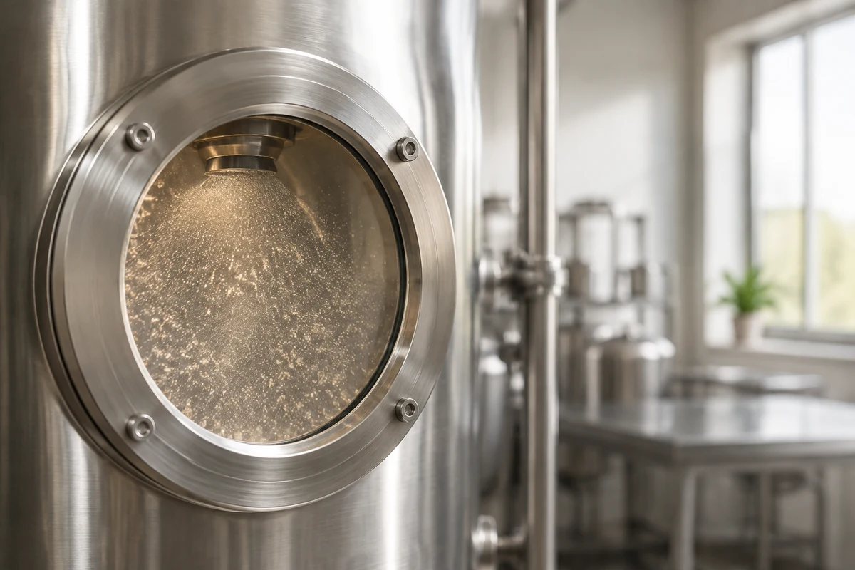 บริการอบแห้งแบบพ่นฝอย (Spray Drying Service)