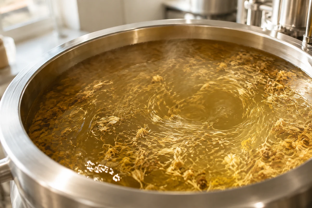 บริการสกัดด้วยน้ำ (Water Extraction Service) — ภาพประกอบที่ 1