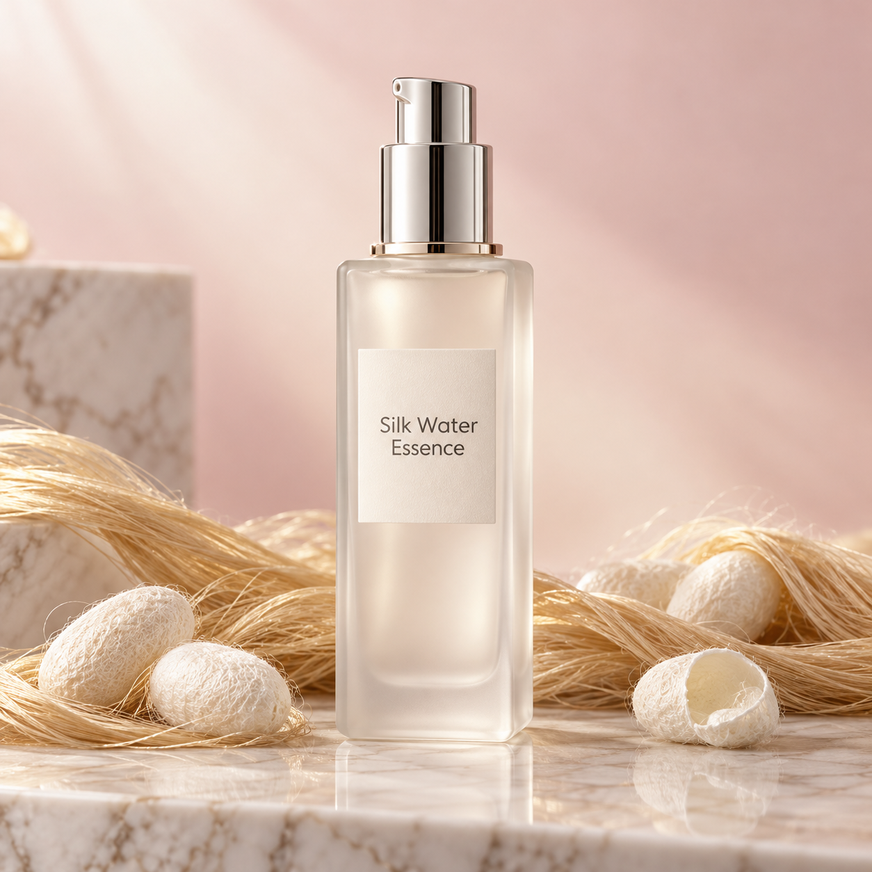 Silk Water Essence