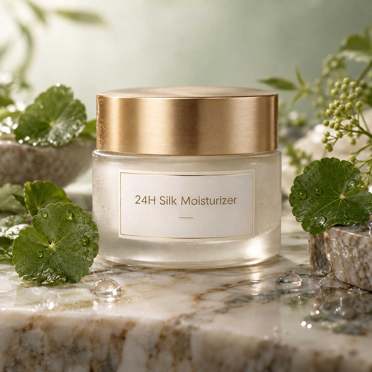 24H Silk Moisturizer