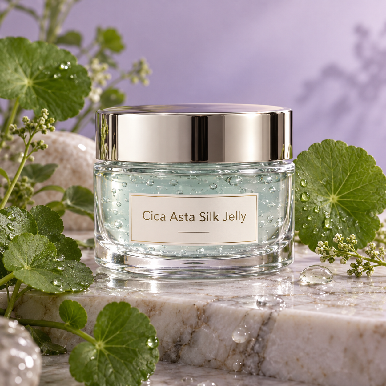 Cica Asta Silk Jelly