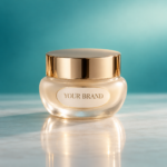 🇰🇷 Silk Gold Eye Cream - Image 2