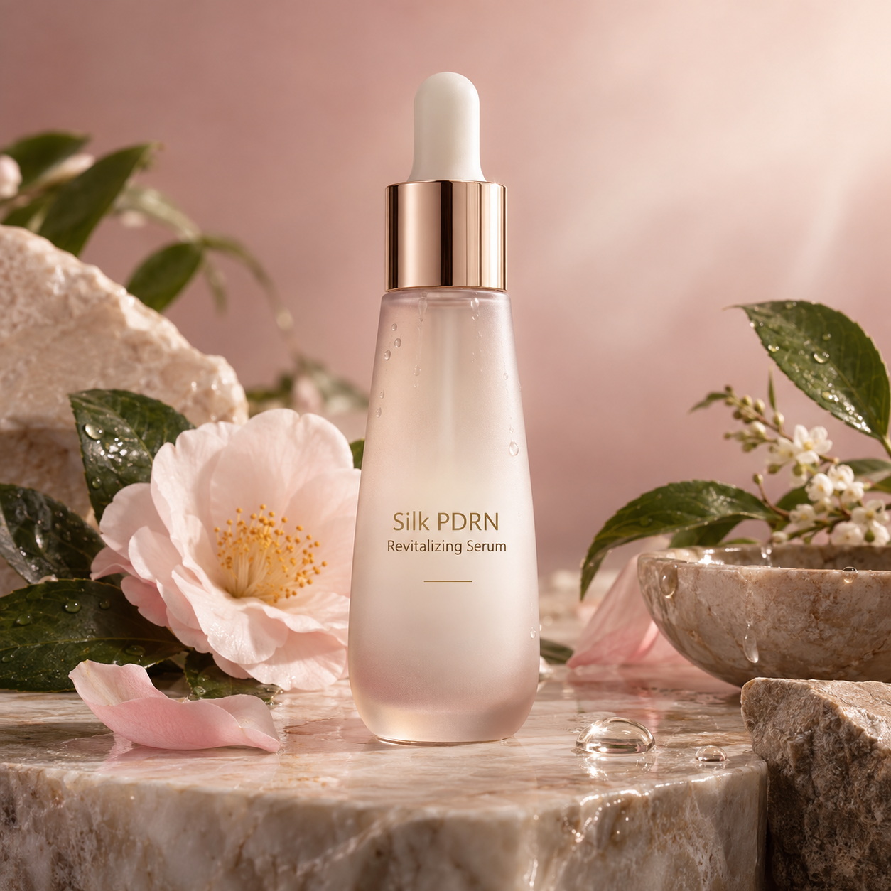 Silk PDRN Revitalizing Serum