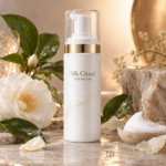 🇰🇷 Silk Cloud Cleanser