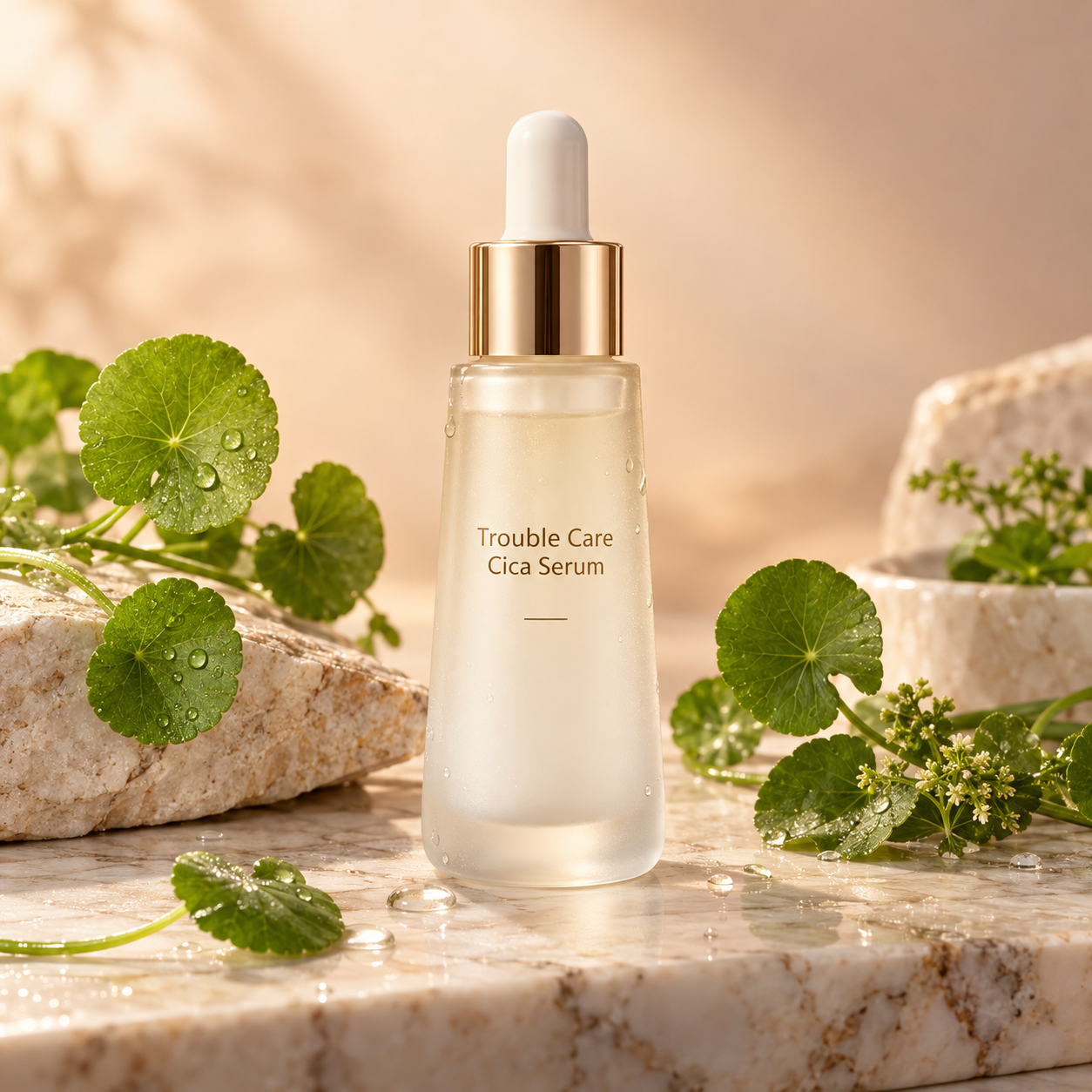 Trouble Care Cica Serum