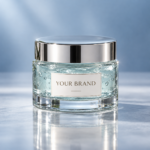 🇰🇷 Silk Aqua Sleeping Mask Gel - Image 2