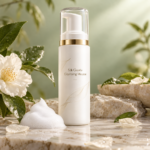 🇰🇷 Silk Gentle Cleansing Mousse