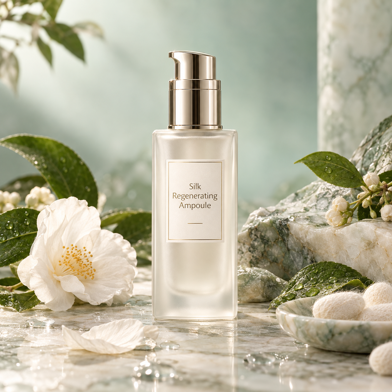 Silk Regenerating Ampoule