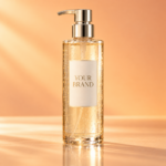 🇰🇷 Silk Refreshing Shower Gel - Image 2
