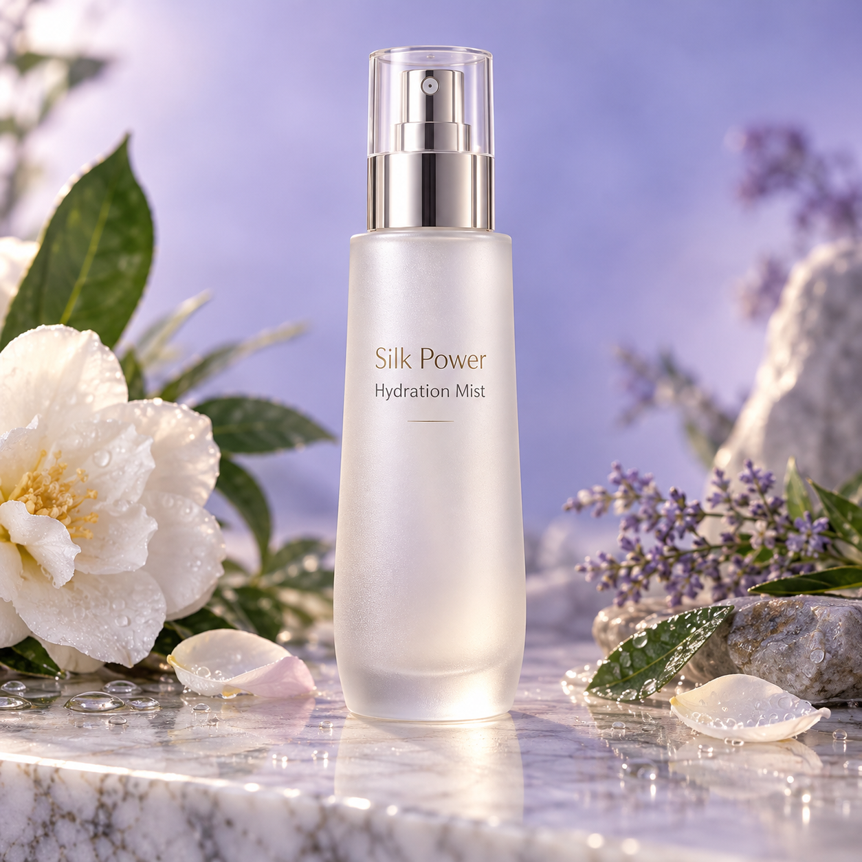 Silk Power Hydration Mist