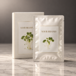 🇰🇷 Silk Broccoli Radiance Essence Mask - Image 2