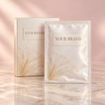 🇰🇷 Silk Snow Mushroom Hydration Essence Mask - Image 2